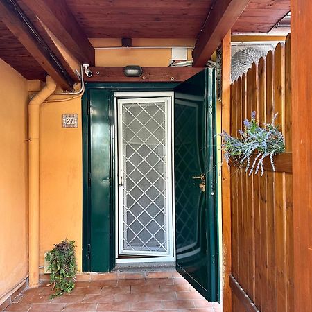 Eleonora House Vila Roma Exterior foto