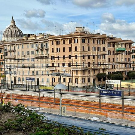 Eleonora House Vila Roma Exterior foto
