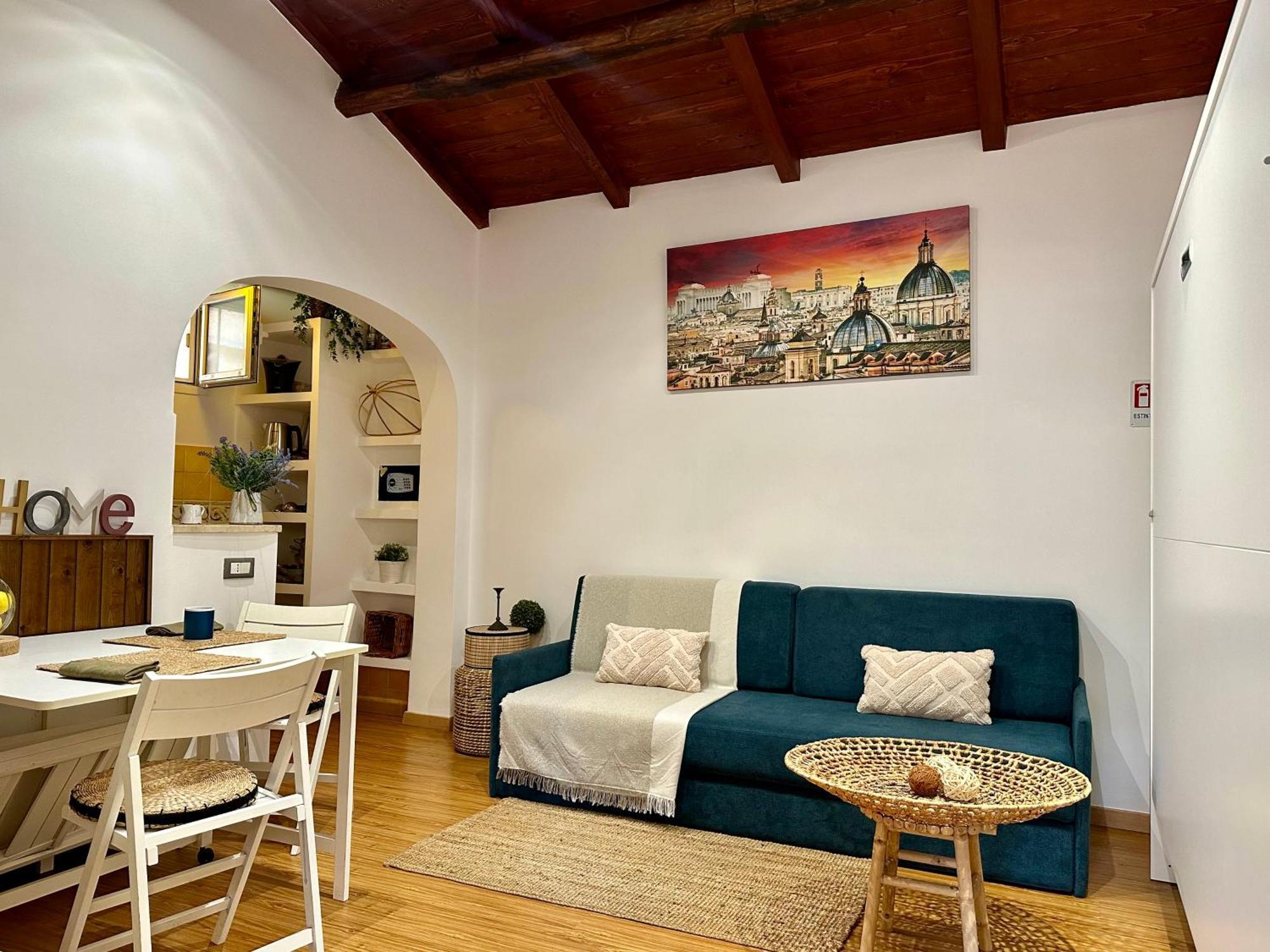 Eleonora House Vila Roma Exterior foto