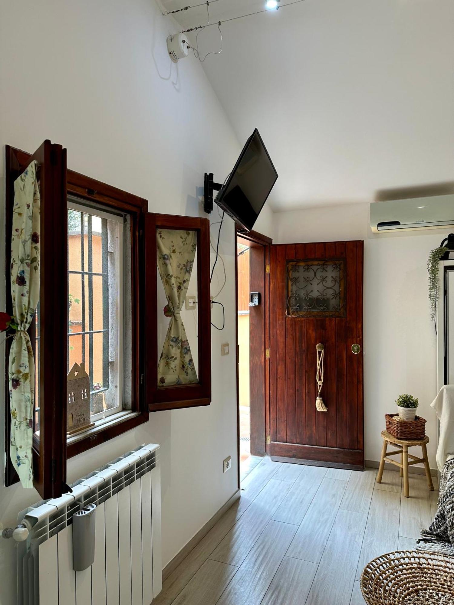Eleonora House Vila Roma Exterior foto