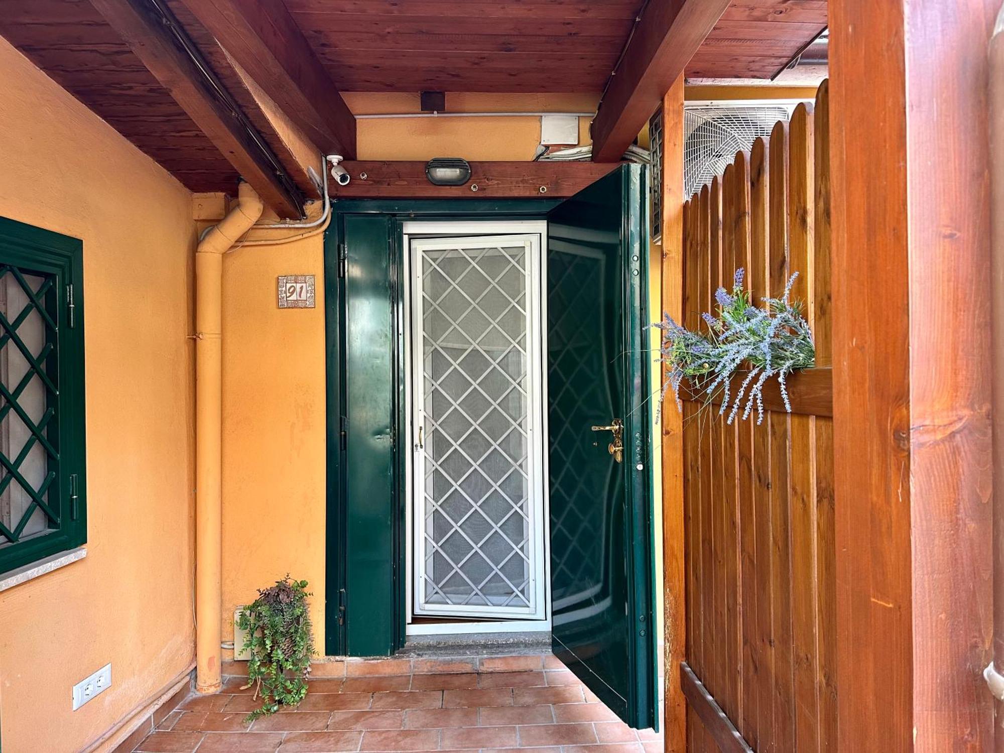 Eleonora House Vila Roma Exterior foto