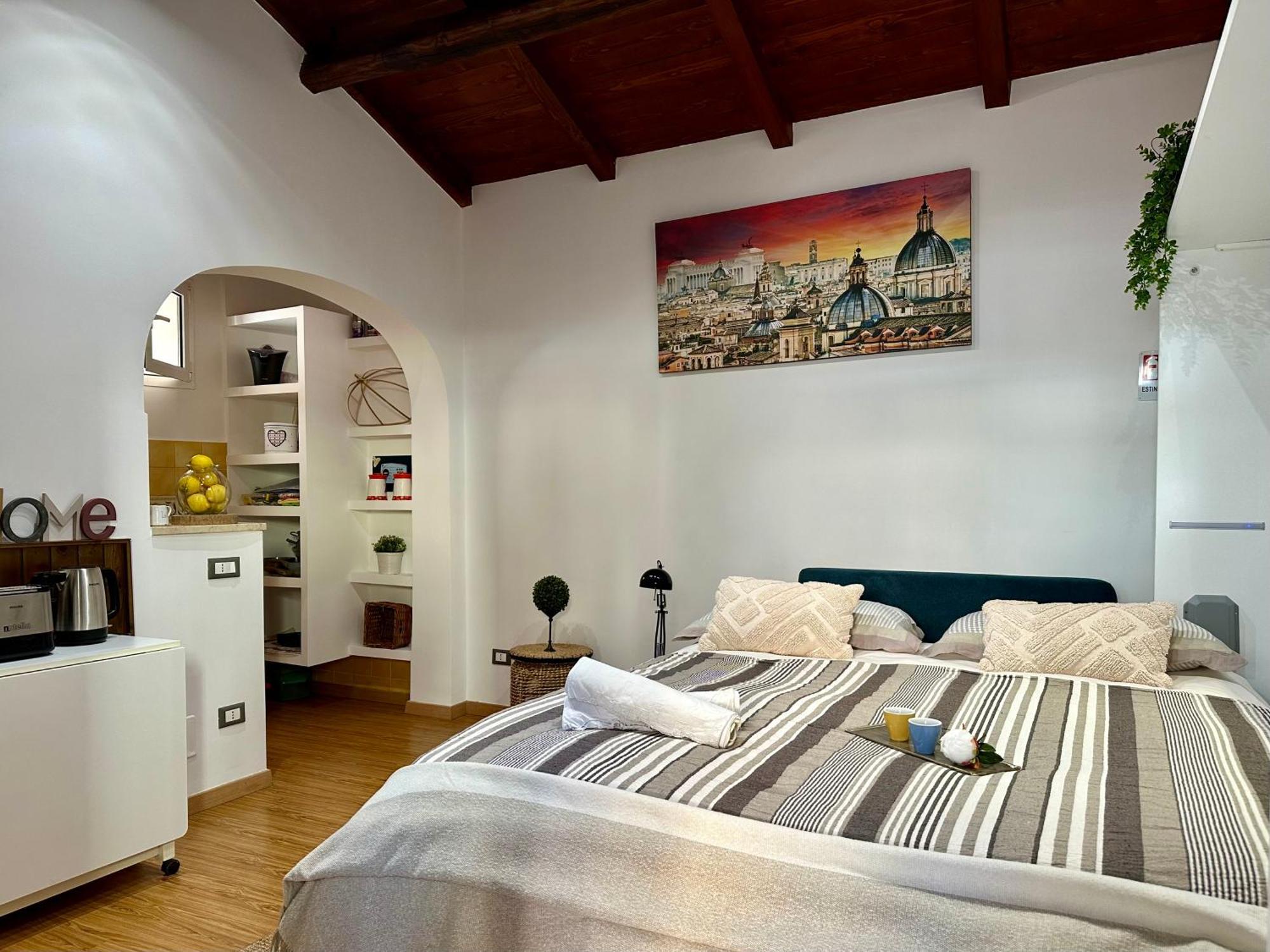 Eleonora House Vila Roma Quarto foto