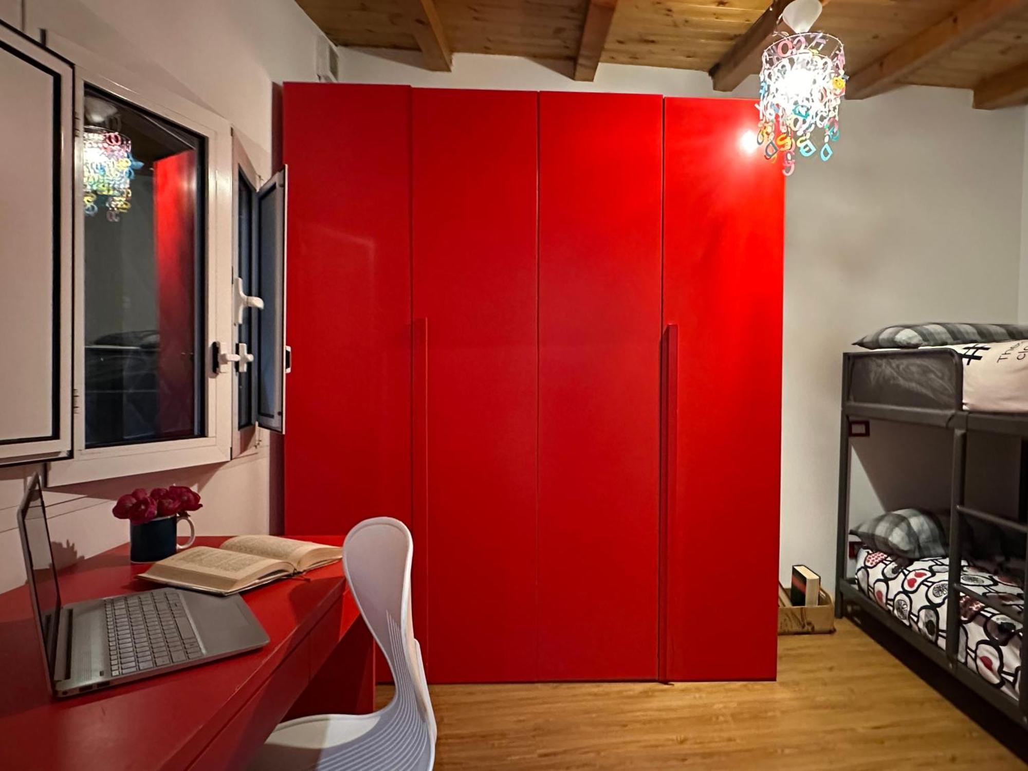 Eleonora House Vila Roma Quarto foto