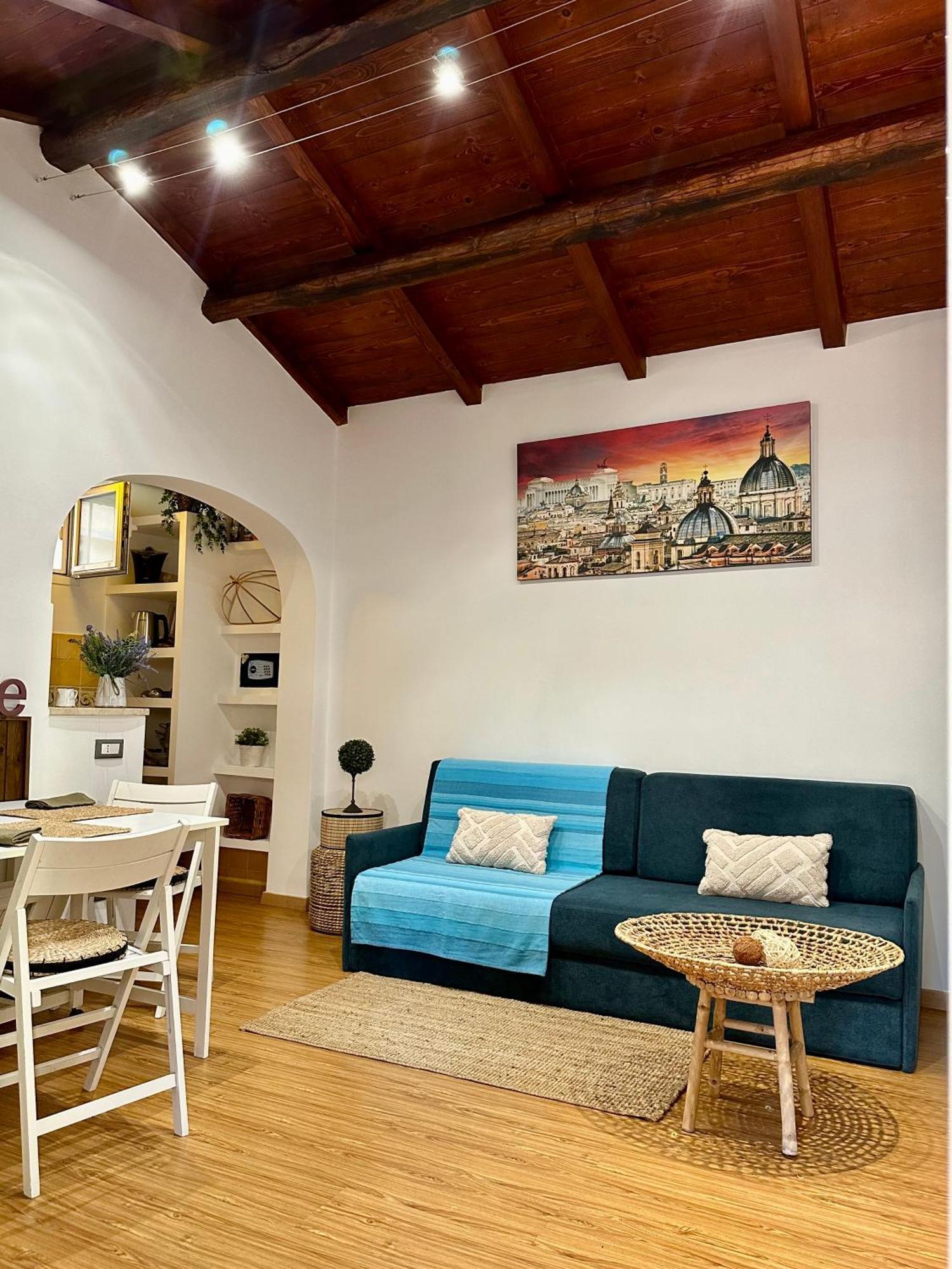 Eleonora House Vila Roma Quarto foto